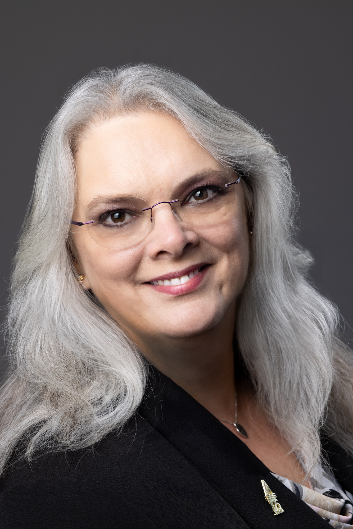 Headshot of Joy Fearn-Condon